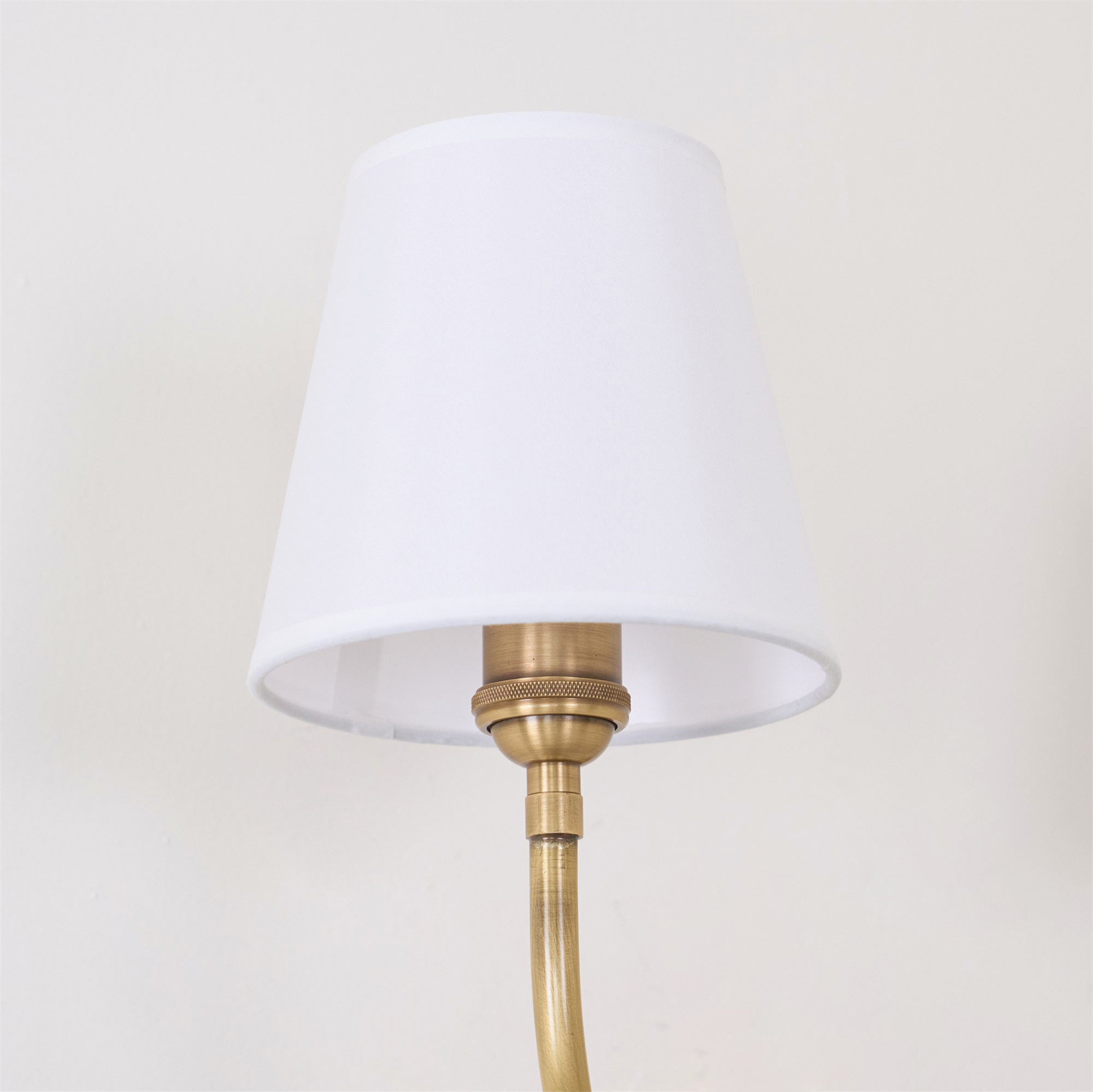 Gilded Ember Globe Wall Sconce – Brass Finish Ambient Glow Soft Shade LED Wall Light Premium Interiors