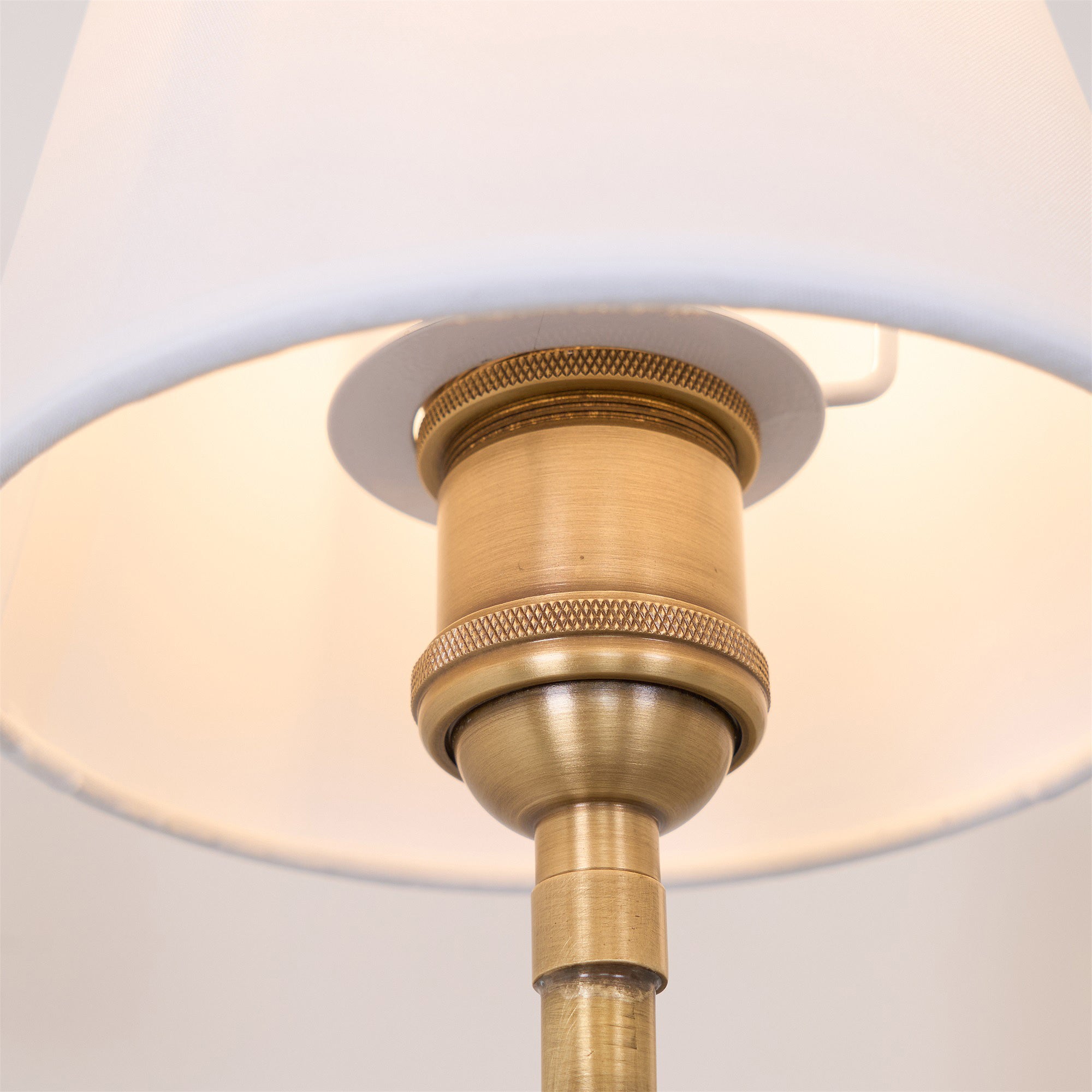 Gilded Ember Globe Wall Sconce – Brass Finish Ambient Glow Soft Shade LED Wall Light Premium Interiors