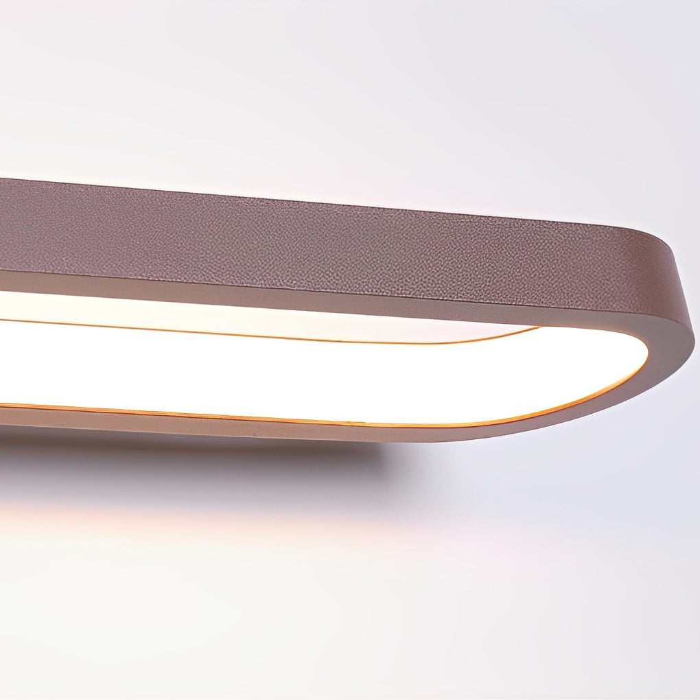 Liora LED Vanity Light Bar – Modern Minimalist Bathroom Mirror Linear Wall Lighting Fixture