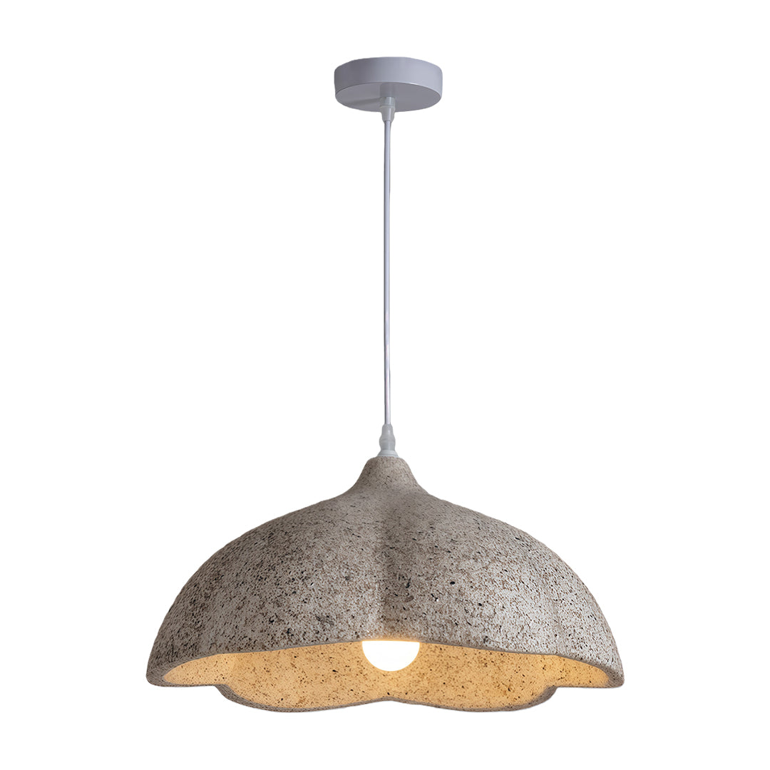 Noctra Industrial Pendant Light – Vintage Black Metal Kitchen Island Dining Hanging Ceiling Lighting