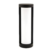 Cylinder LED Bollard Lights Solar – Waterproof Outdoor Landscape Fixtures