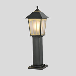 Ardell Lantern Path Light – Outdoor Waterproof LED Garden Walkway Landscape Lighting