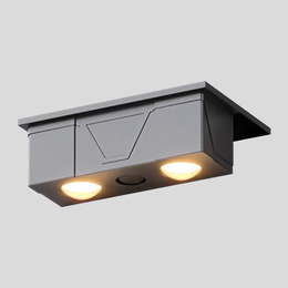 Vireon Wall Wash Light – Modern LED Outdoor Up Down Waterproof Exterior Facade Accent Lighting