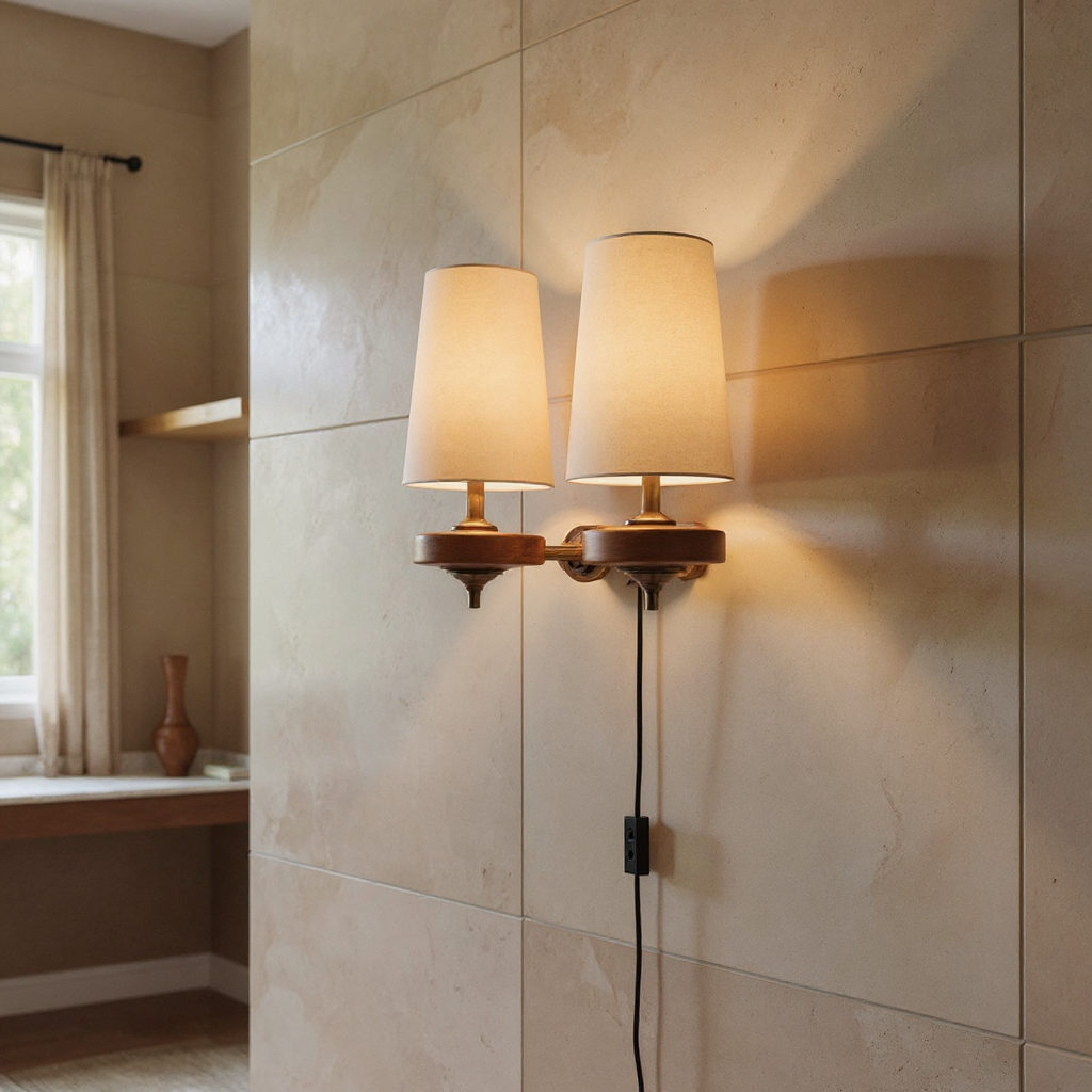 Verdant Globe Wall Lamp – LED Indoor Lighting Vintage Modern Wall Sconce