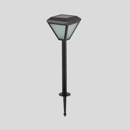 Vireon Modern Path Light – LED Waterproof Outdoor Garden Pathway Landscape Lighting Fixture