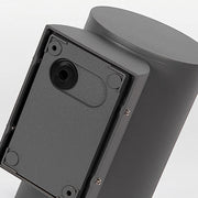 Cylindric LED Outdoor Wall Light – Waterproof Single Beam Exterior Fixture