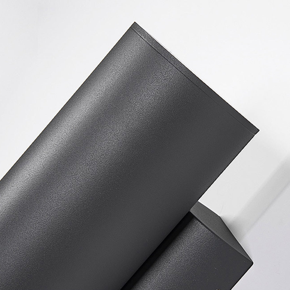 Cylindric LED Outdoor Wall Light – Waterproof Single Beam Exterior Fixture