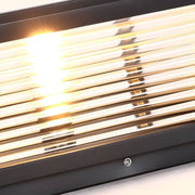 Modern Solar Post Cap Light – Waterproof Outdoor Fence & Pillar Fixture