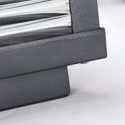 Modern Solar Post Cap Light – Waterproof Outdoor Fence & Pillar Fixture