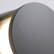 Round Diffused LED Ground Lights – Waterproof Outdoor Landscape Path Lamps