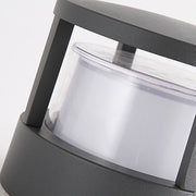 Round Diffused LED Ground Lights – Waterproof Outdoor Landscape Path Lamps