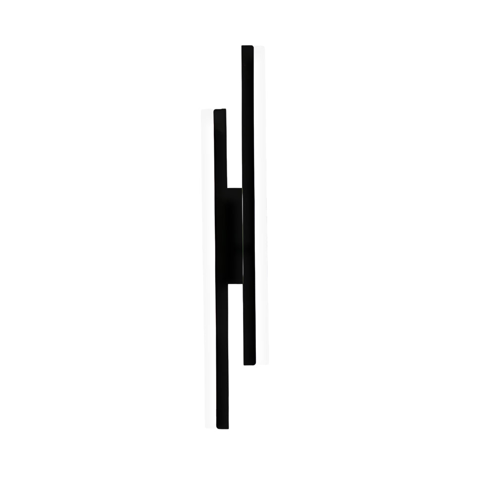 Orvane LED Wall Sconce – Modern Vertical Bar Vanity Bathroom Mirror Lighting Fixture