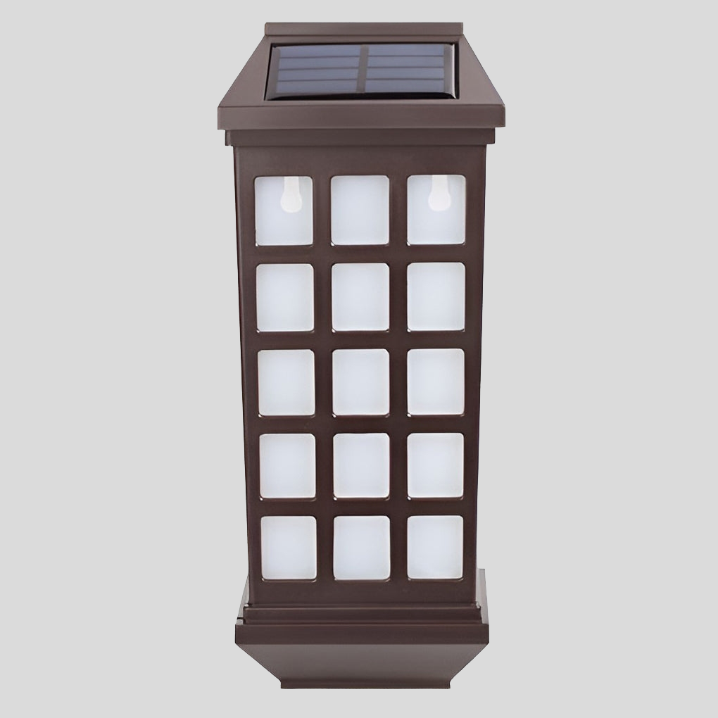 Torven Outdoor Wall Lantern – Modern Farmhouse LED Porch Entryway Waterproof Exterior Sconce Lighting