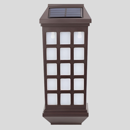 Torven Outdoor Wall Lantern – Modern Farmhouse LED Porch Entryway Waterproof Exterior Sconce Lighting