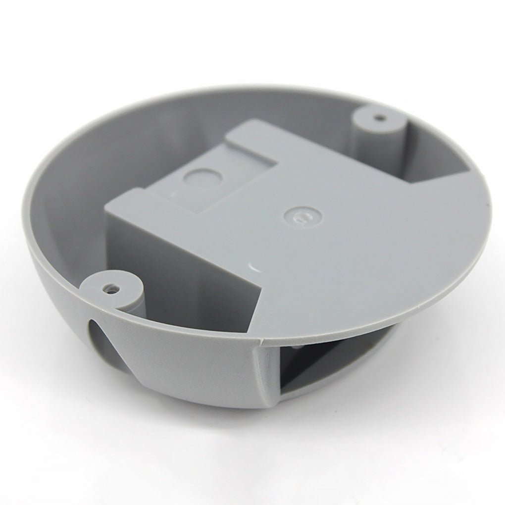 Circular Solar Step Wall Lights for Stairs and Pathways – Waterproof LED Outdoor Landscape Fixtures