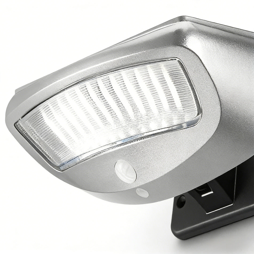 Virex Motion Sensor Wall Light – Outdoor LED Waterproof Security Porch Garage Exterior Lighting Fixture