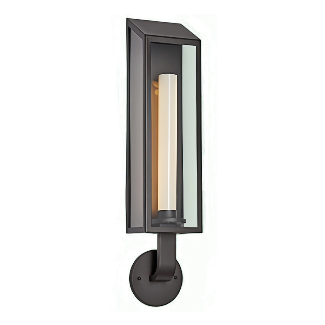 Portline Lantern Wall Lamp – LED Outdoor Modern Lantern Wall Lighting Fixture