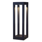 Dual-Frame LED Bollard Lights for Pathways – Waterproof Outdoor Garden Fixtures